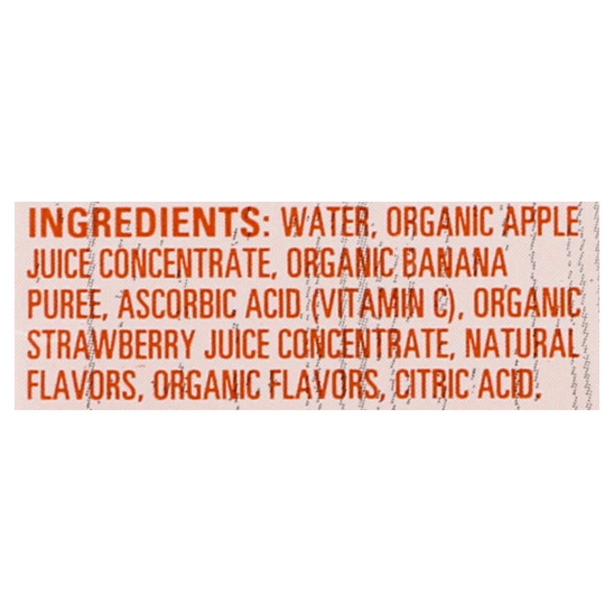 slide 8 of 13, Juicy Juice Organics Orange Strawbana Blast Juice 8 ea, 8 ct; 6.75 fl oz