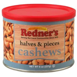 Raw Cashew Halves/Pieces
