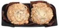 slide 1 of 1, Bakery Fresh Goodness Blueberry Muffins, 2 ct