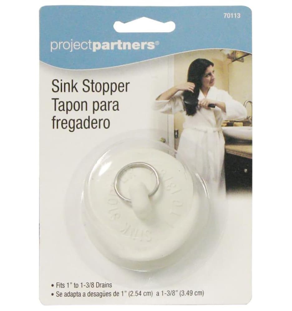 slide 1 of 1, Allied Sink Stopper, 1 ct