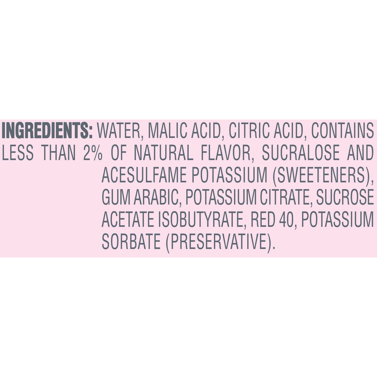 slide 5 of 14, MiO Cranberry Raspberry Naturally Flavored Liquid Water Enhancer, 1.62 fl oz Bottle, 1.62 fl oz