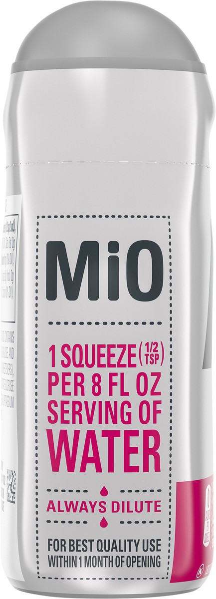 slide 2 of 14, MiO Cranberry Raspberry Naturally Flavored Liquid Water Enhancer, 1.62 fl oz Bottle, 1.62 fl oz