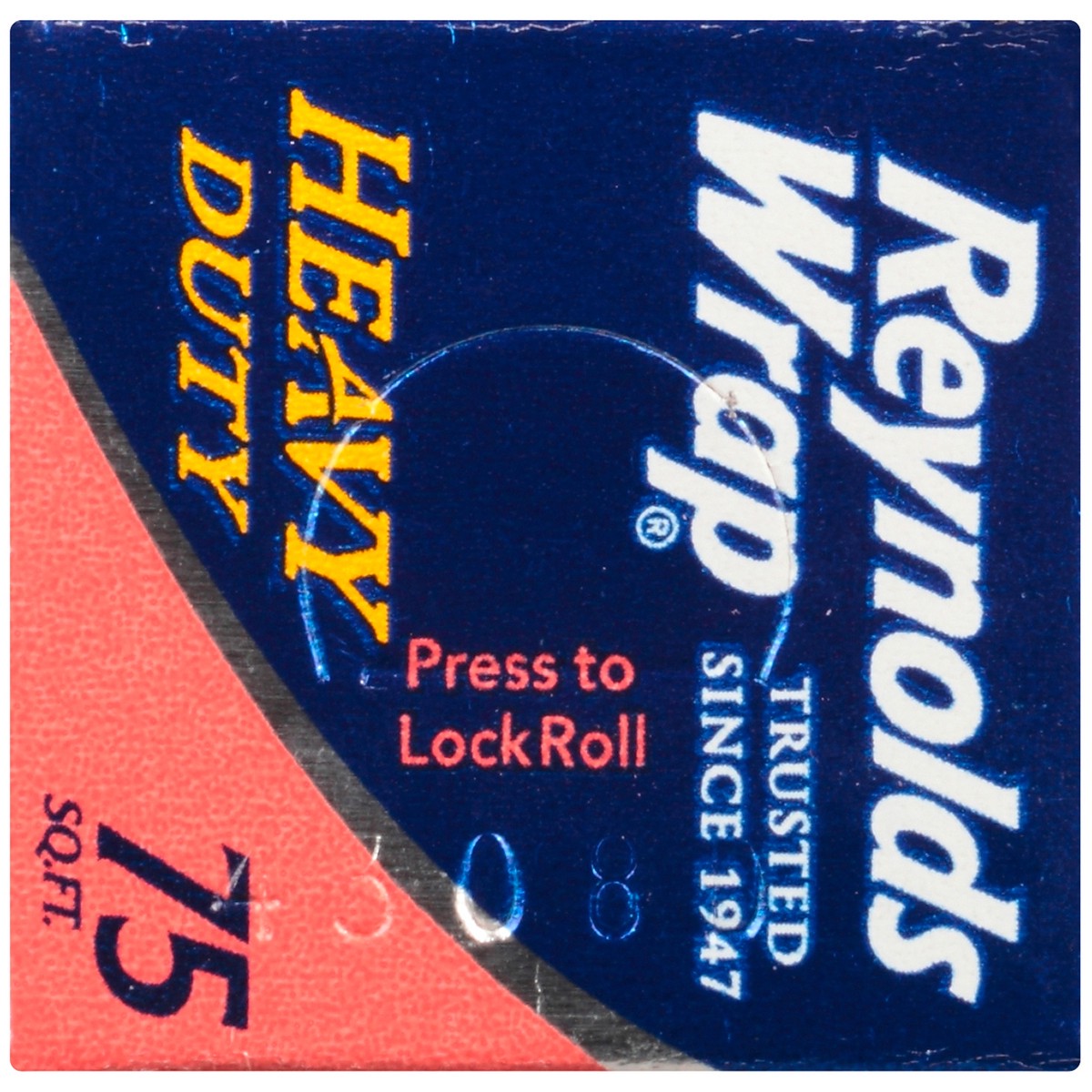 slide 8 of 11, Reynolds Wrap Heavy Duty Aluminum Foil 75 sq. ft. Box, 1 ea