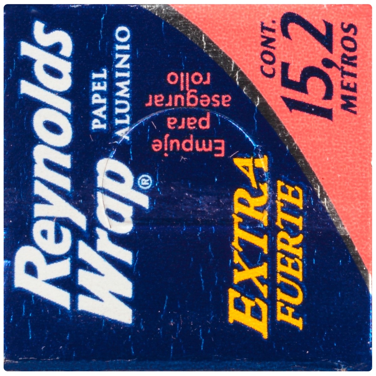 slide 9 of 11, Reynolds Wrap Heavy Duty Aluminum Foil 75 sq. ft. Box, 1 ea