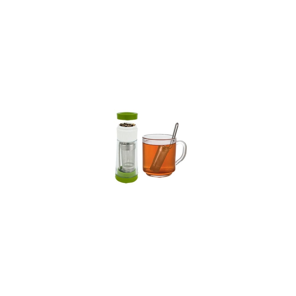 slide 1 of 1, Progressive Travel Tea Infuser, 1 ct