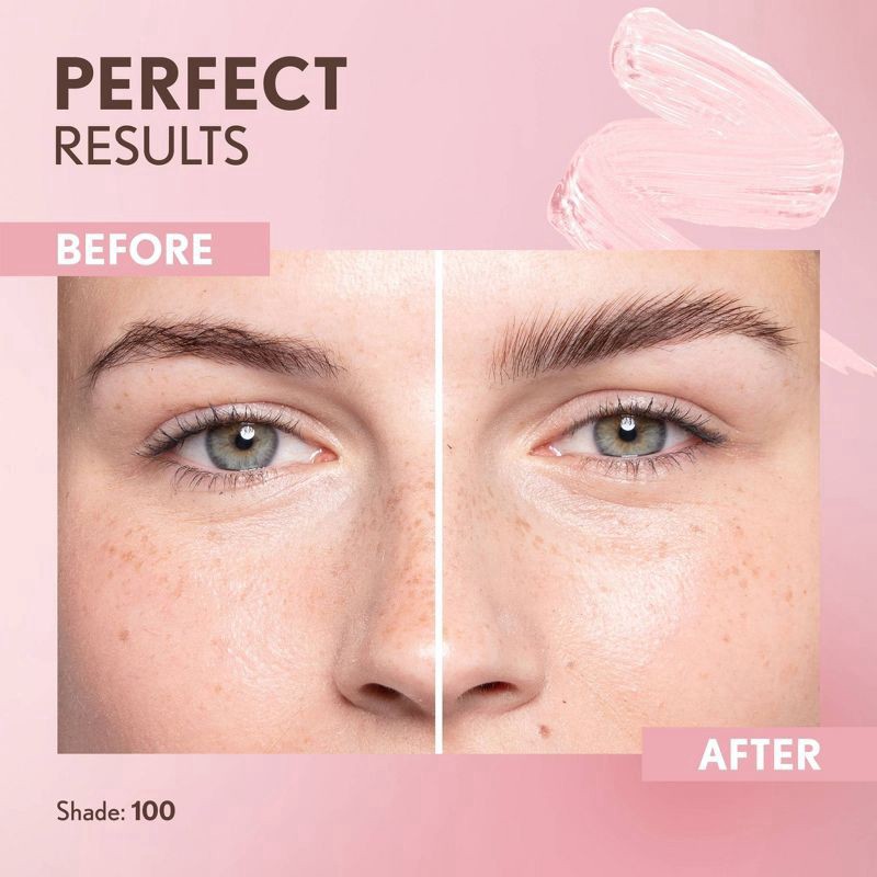 slide 3 of 11, CoverGirl Clean Fresh Brow Wax, 0.18 fl oz