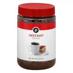 Publix Instant Coffee- 8 oz