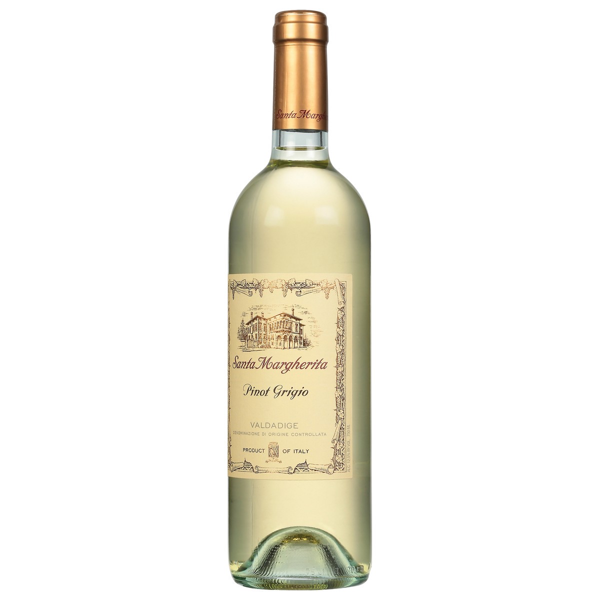 slide 5 of 9, Santa Margherita Valdadige Pinot Grigio 750 ml, 750 ml