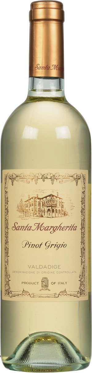 slide 2 of 9, Santa Margherita Valdadige Pinot Grigio 750 ml, 750 ml