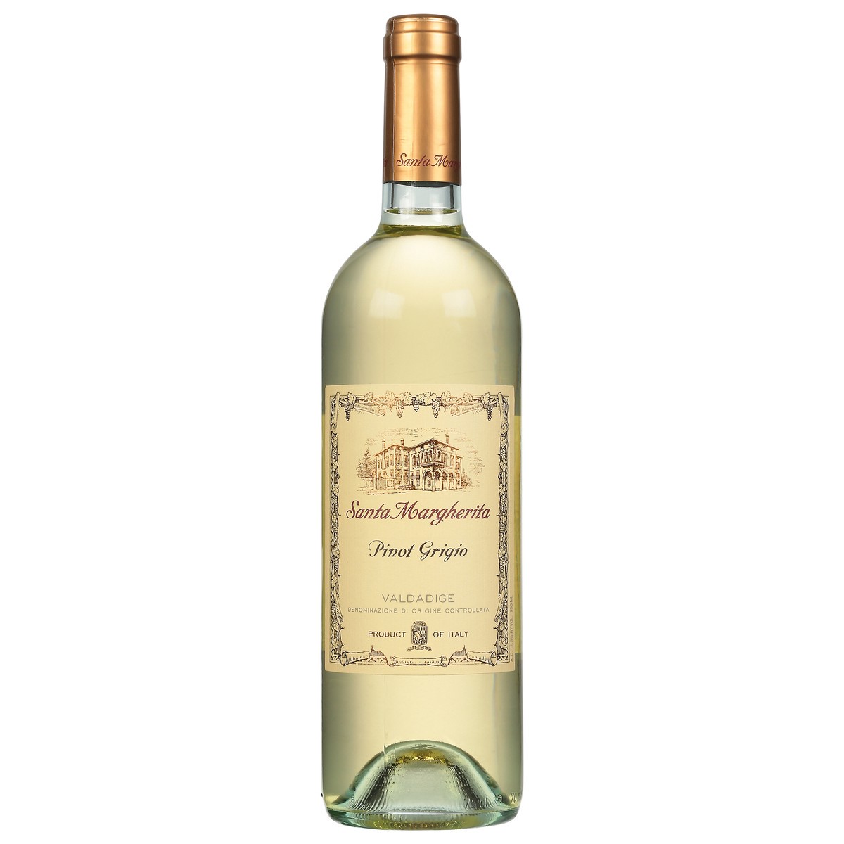 slide 1 of 9, Santa Margherita Valdadige Pinot Grigio 750 ml, 750 ml