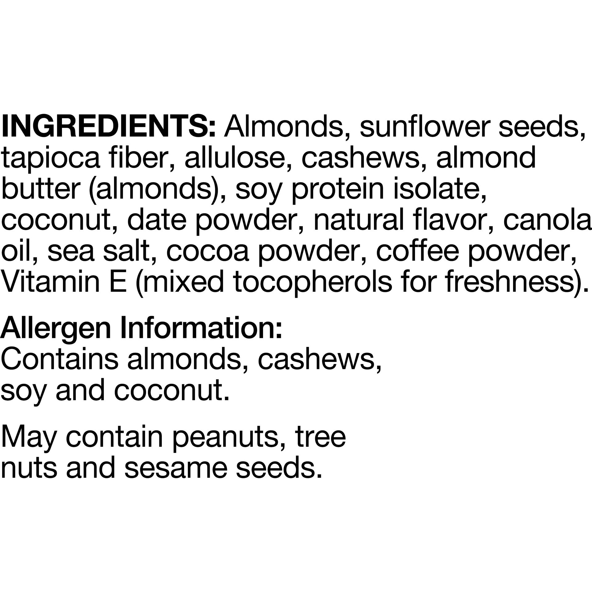 slide 2 of 3, KIND ZEROg Added Sugar Nut Granola, Caramel Mocha Flavored Nut Granola, Keto Friendly Snacks, Gluten Free, 8oz Pouch, 1 Count, 8 oz