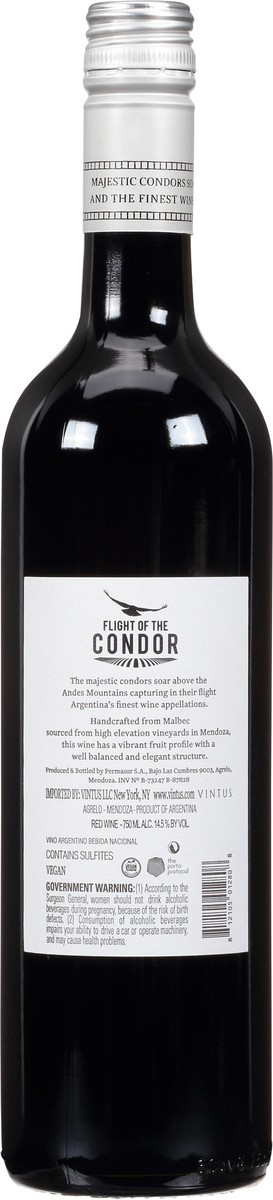 slide 2 of 11, Old Vine Red California Red Wine 750 ml, 750 ml