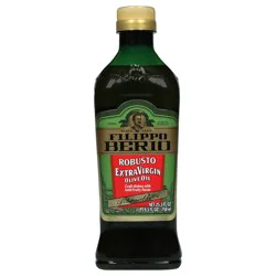 Filippo Berio Extra Virgin Robusto Olive Oil 25.3 fl oz