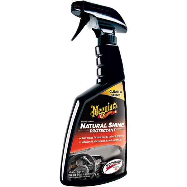 slide 1 of 1, Meguiar's Natural Shine ProtectantG4116, 16 oz