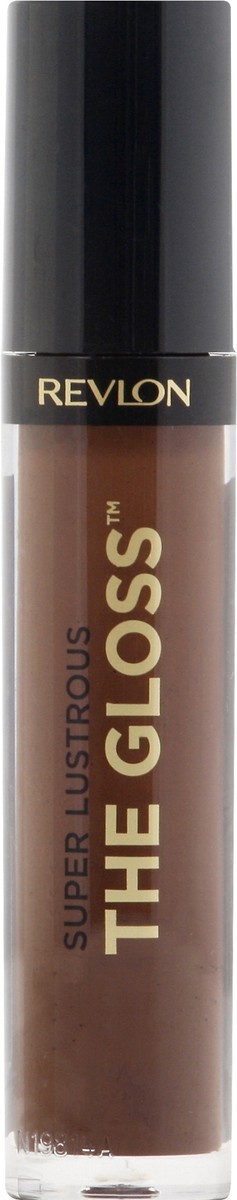 slide 10 of 10, Revlon Choco Crush 310 Super Lustrous Lip Gloss 0.13 oz, 0.13 oz