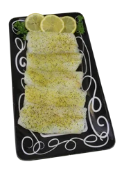 Lemon Peppered Pacific Cod