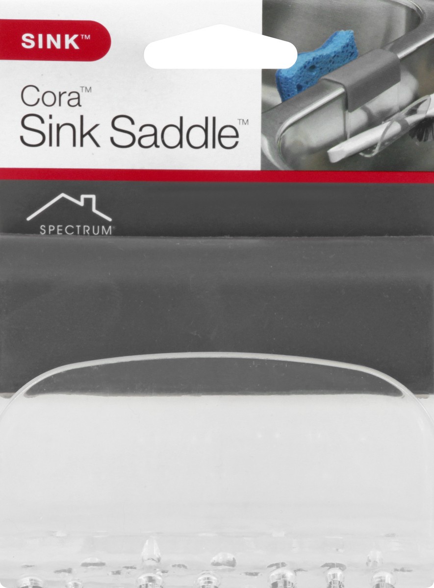 slide 2 of 10, Spectrum Spec Brush Sink Saddle, 1 ct