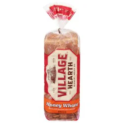 Village Hearth Honey Wheat Bread 20 oz
