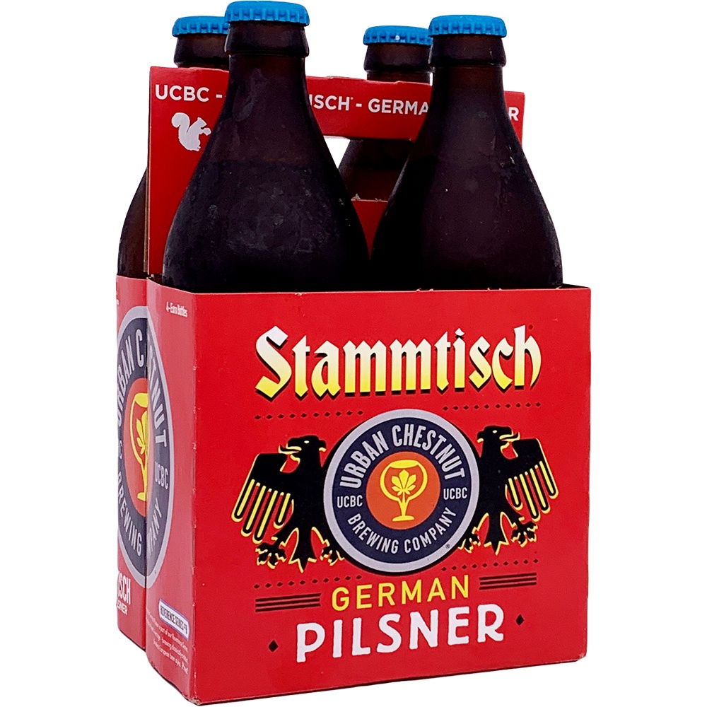 slide 1 of 1, Urban Chestnut Stammtisch Pack, 4 ct; 16.9 oz