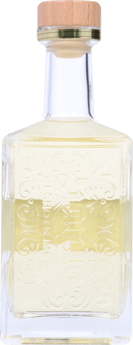 slide 2 of 9, Santo Fino 100% Agave Azul Reposado Tequila 750 ml, 750 ml