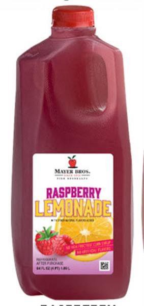 slide 1 of 1, Zeiglers Lemonade Raspberry - 64 oz, 64 oz