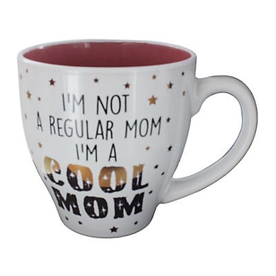 slide 1 of 1, Home Essentials I'm Not A Regular Mom Mug, 1 ct