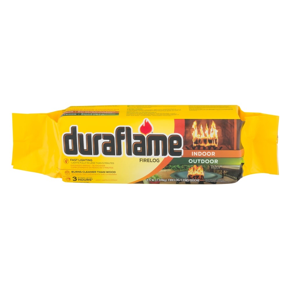 slide 1 of 1, Duraflame Firelog, 4.5 lb