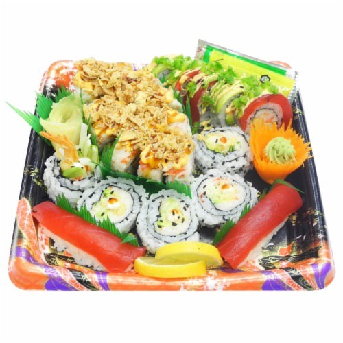 slide 1 of 1, AFC Hybrid Mini Platter, 1 ct