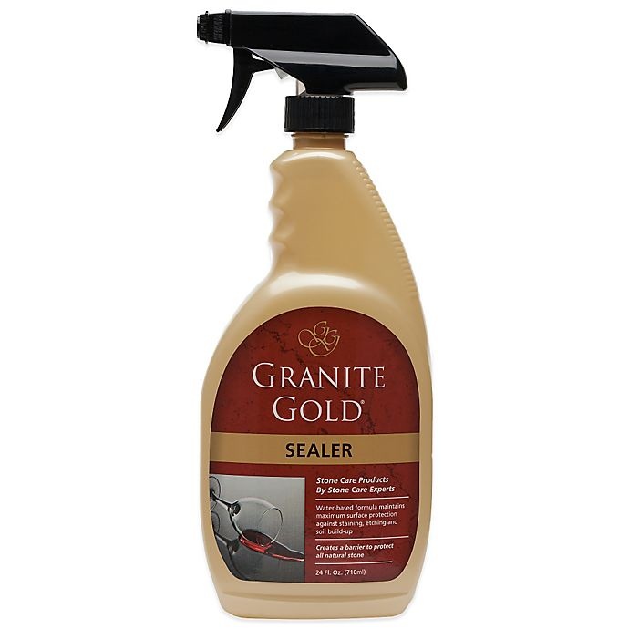 slide 1 of 1, Granite Gold Sealer, 24 oz