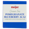 slide 14 of 29, Meijer Pomegranate Blueberry Acai Tea - 20 ct, 20 ct