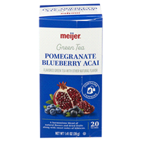 slide 19 of 29, Meijer Pomegranate Blueberry Acai Tea - 20 ct, 20 ct