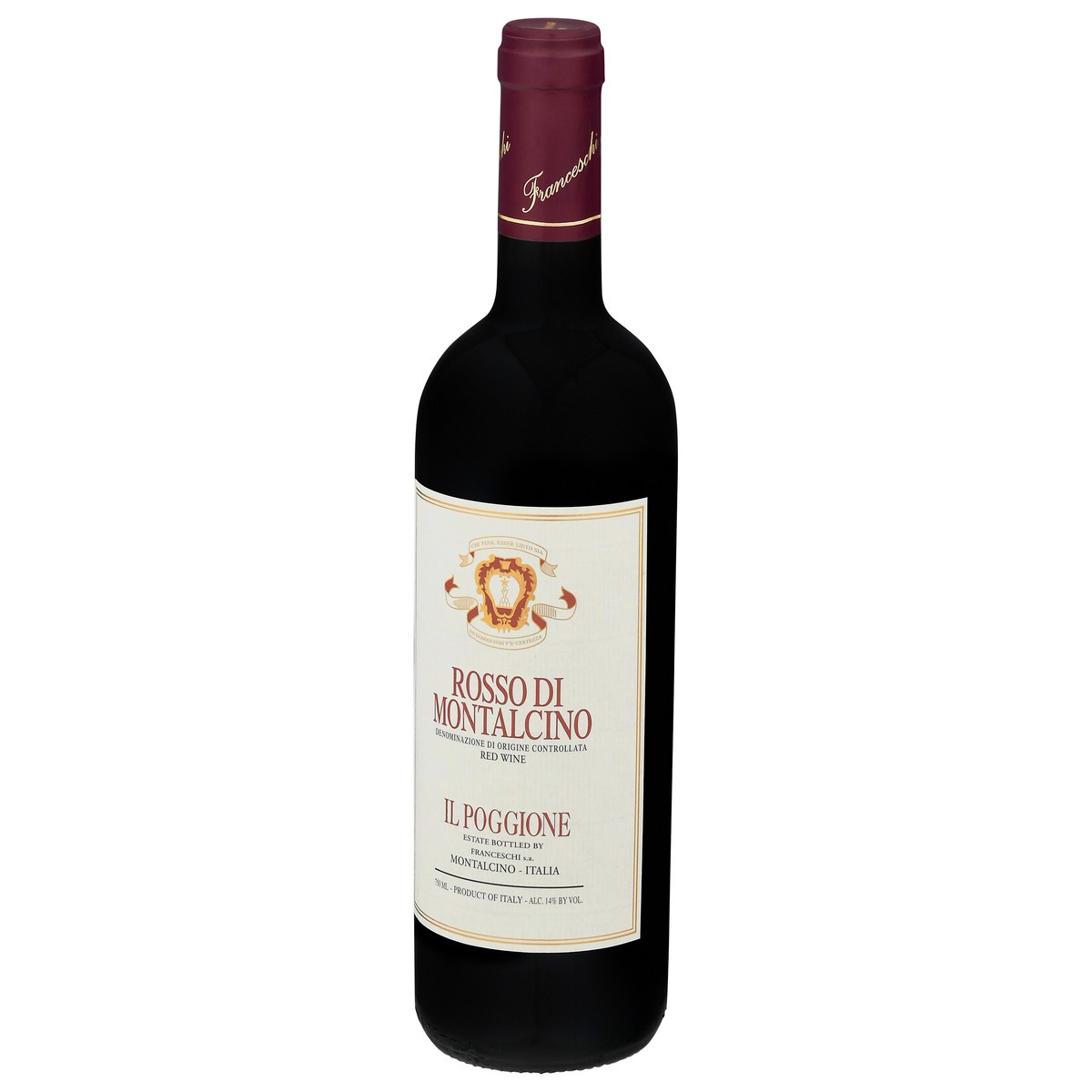 slide 5 of 12, il Poggione Rosso Di Montalcino 750 ml, 750 ml