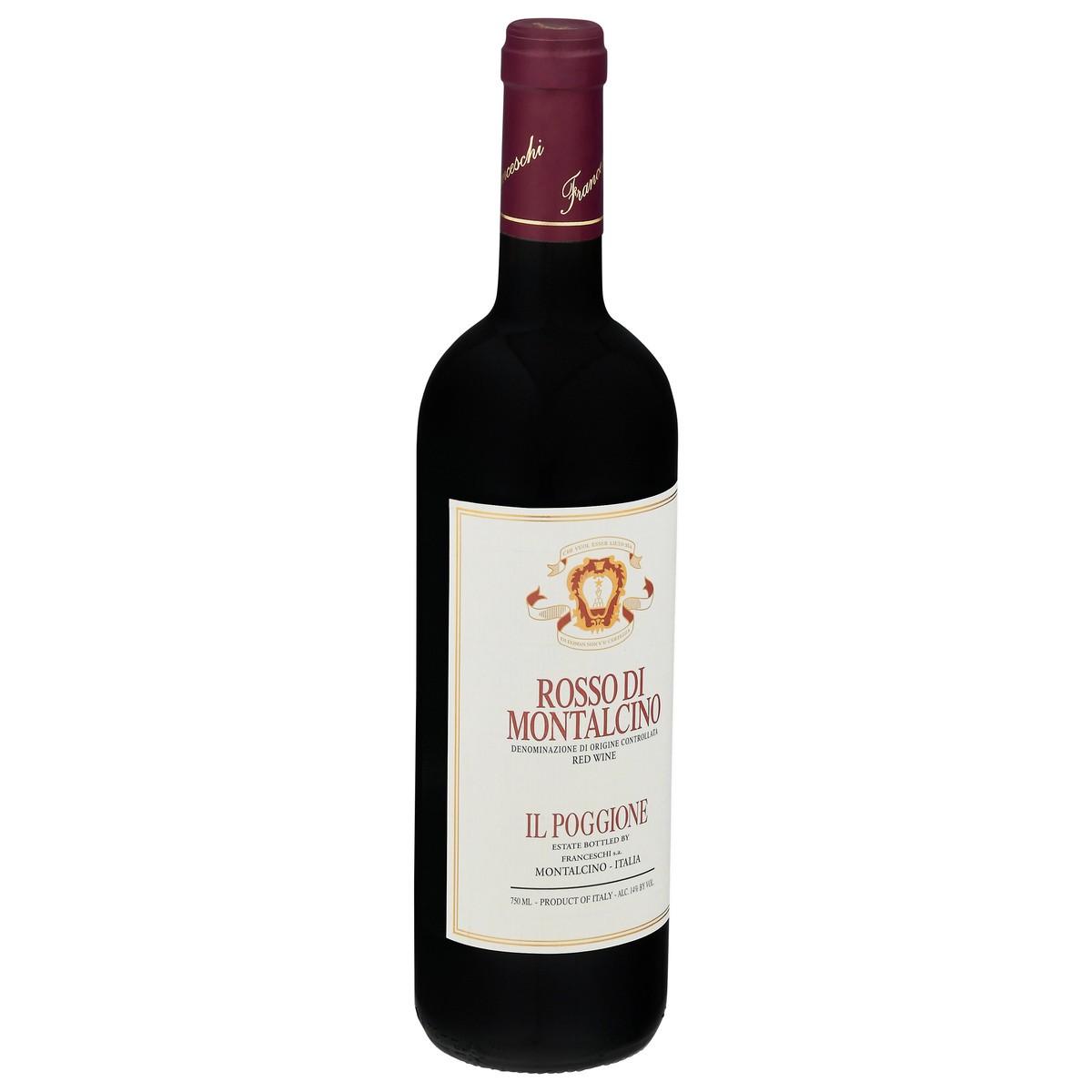 slide 11 of 12, il Poggione Rosso Di Montalcino 750 ml, 750 ml