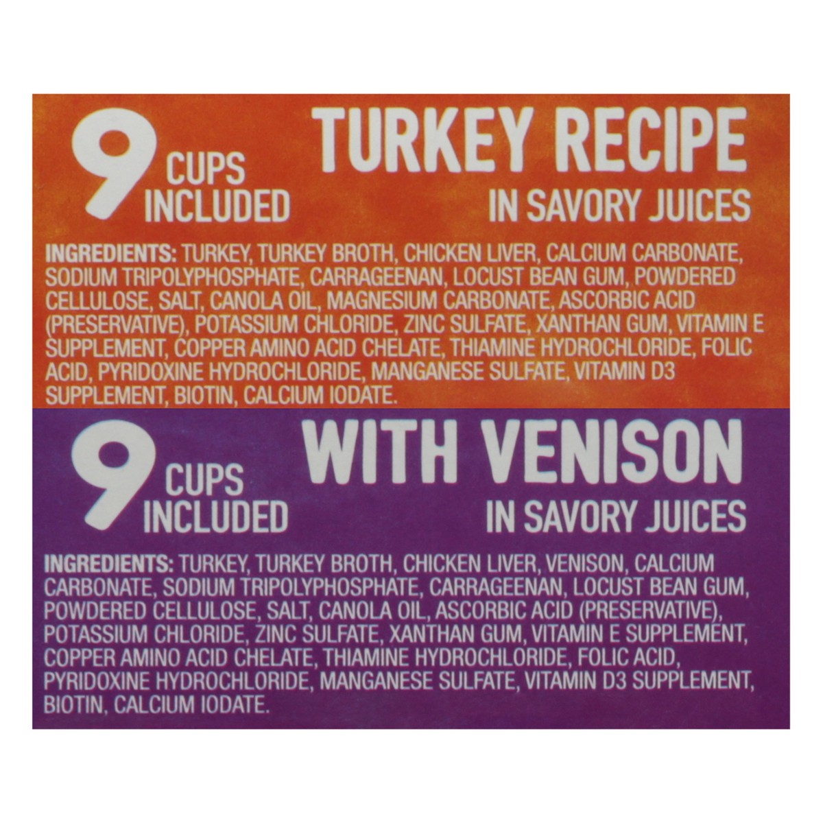 slide 2 of 10, Evolve Crafted Meals Classic Wet Food for Dogs Variety Pack 18 - 3.5 oz Cups, 18 ct