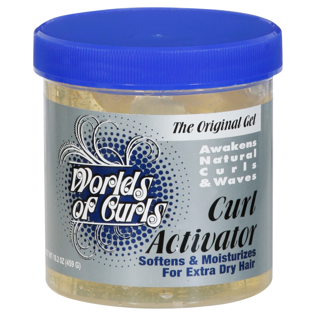 slide 1 of 12, Worlds of Curls Extra Dry Hair Curl Activator 16.2 oz, 16.2 oz