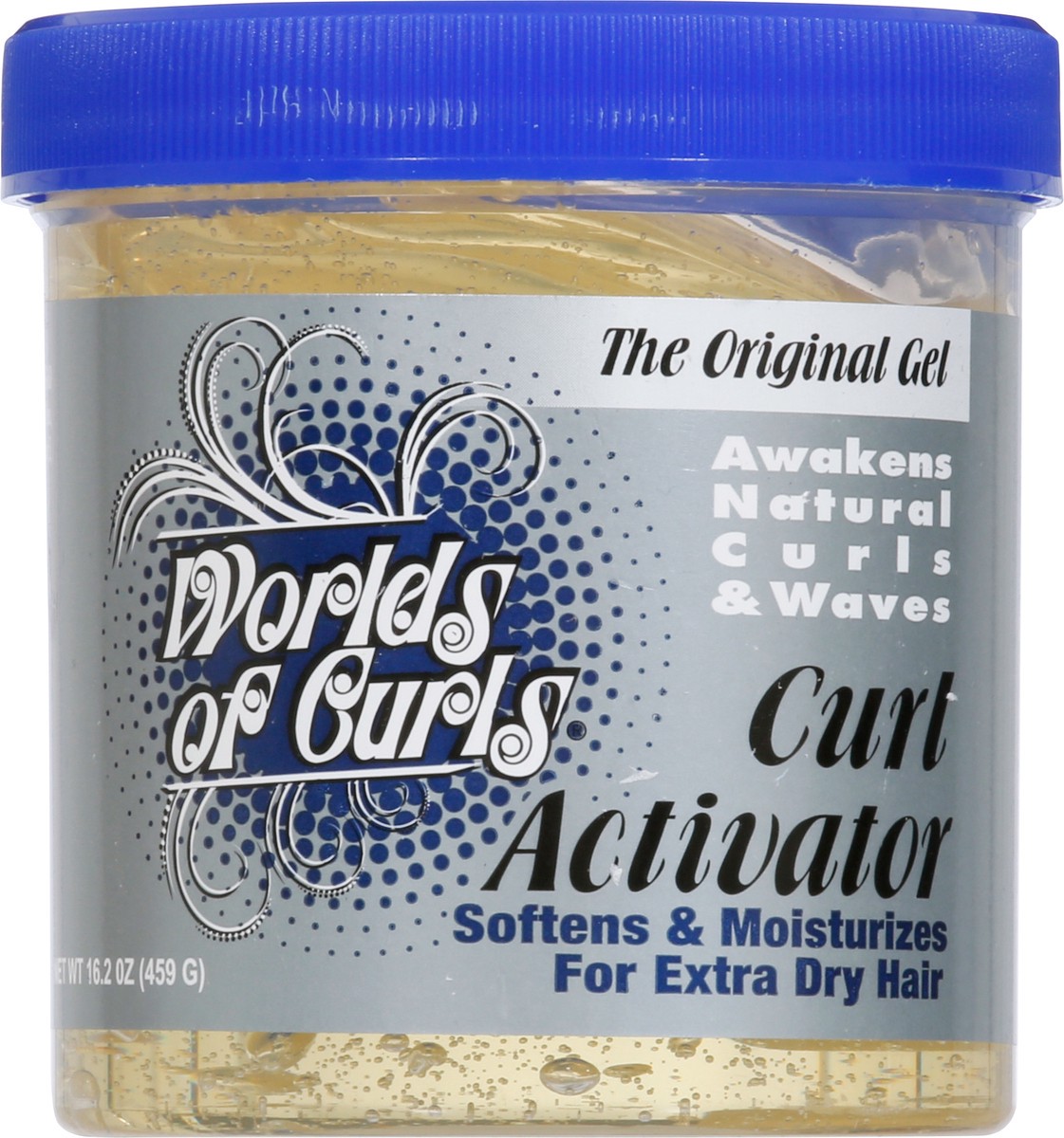 slide 12 of 12, Worlds of Curls Extra Dry Hair Curl Activator 16.2 oz, 16.2 oz
