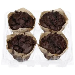 Lunds & Byerlys Chocolate Madness Muffins 14.0 oz