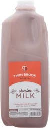Twin Brook Dairy Co. Milk, Chocolate