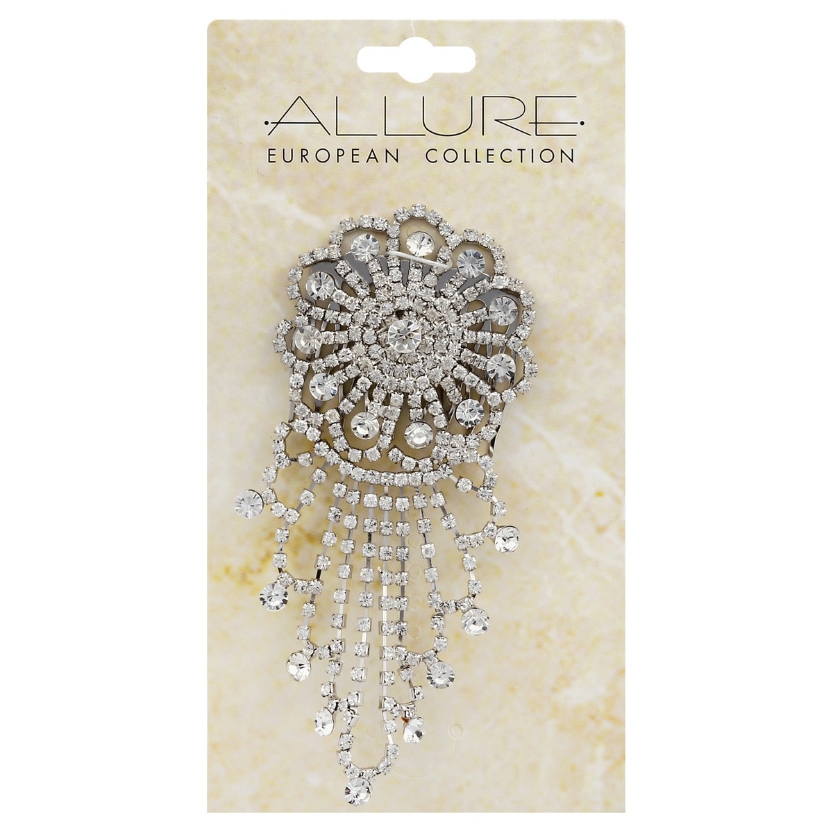 slide 2 of 2, Allure Hair Comb 1 ea, 1 ct