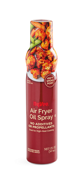 slide 1 of 1, Hy-Vee Air Fryer Spray - 5 oz, 5 oz
