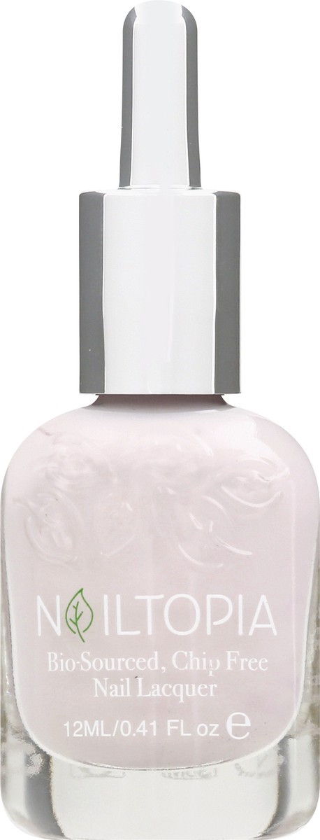 slide 10 of 11, Nailtopia Nail Laquer, Kissin In the Rain,., 41 oz