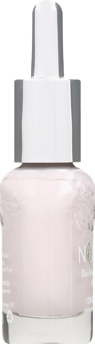 slide 4 of 11, Nailtopia Nail Laquer, Kissin In the Rain,., 41 oz