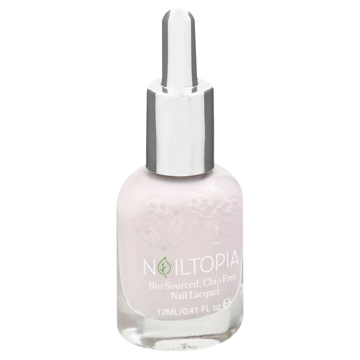 slide 6 of 11, Nailtopia Nail Laquer, Kissin In the Rain,., 41 oz