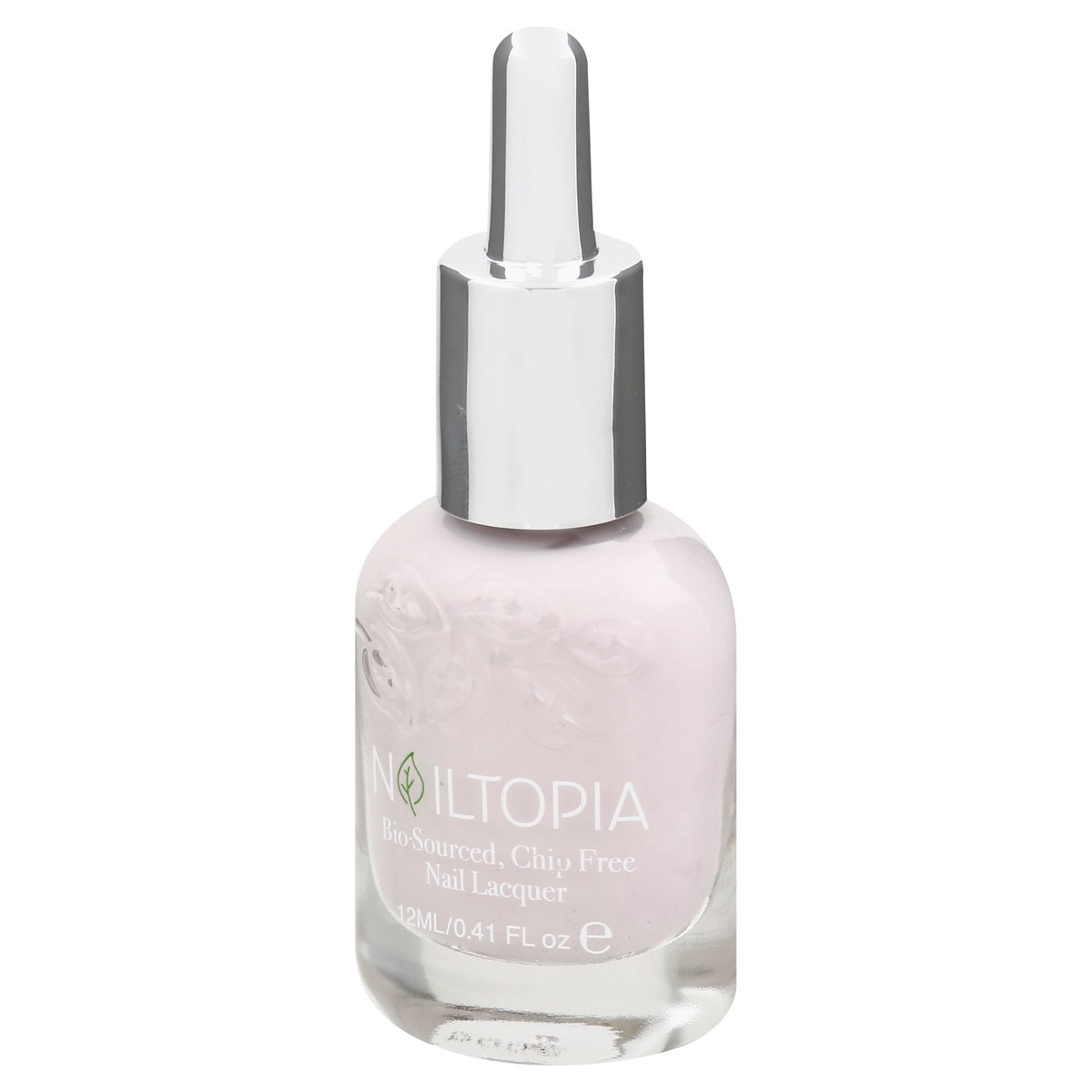 slide 11 of 11, Nailtopia Nail Laquer, Kissin In the Rain,., 41 oz