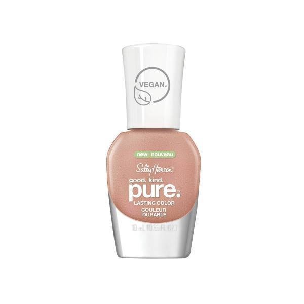 slide 1 of 4, Sally Hansen Good Kind Pure Honey Harmony Nail Color, 0.33 oz