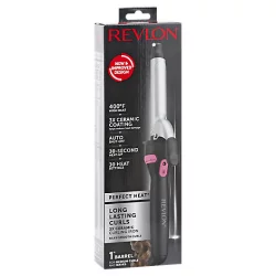 Revlon Curling Iron Rheo - Each, 1 in
