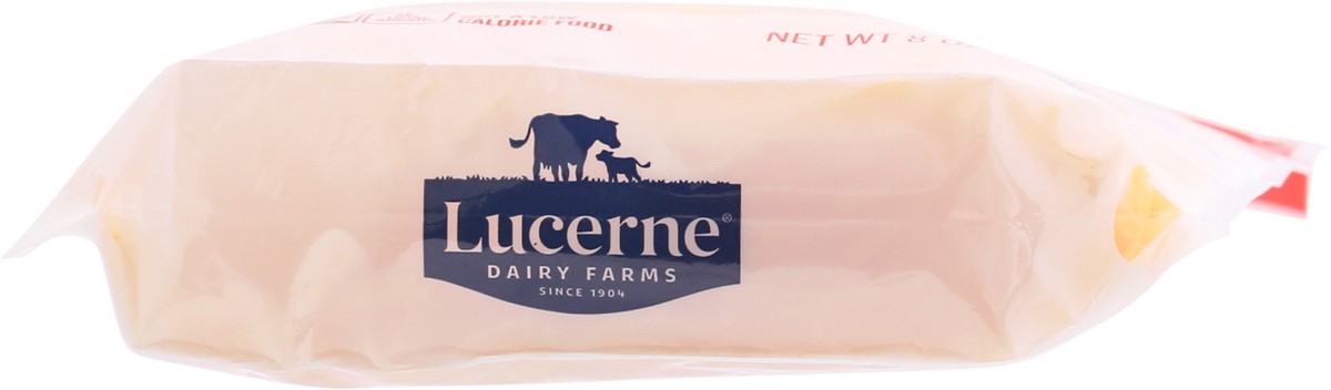 slide 4 of 9, Lucerne Dairy Farms Lucerne Cheese 2% Sharp Cheddar Shred, 