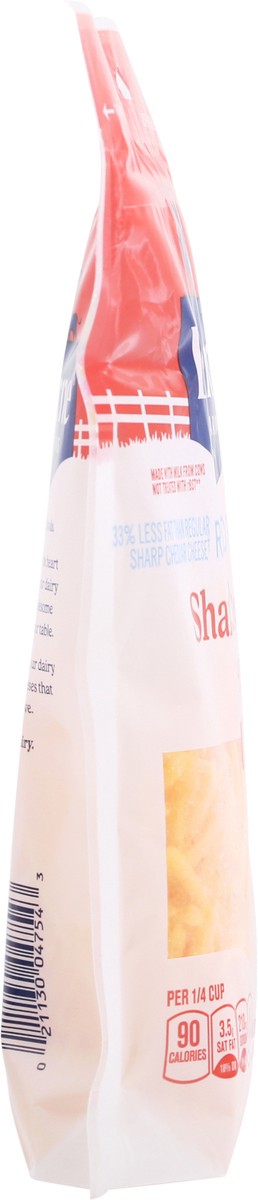 slide 7 of 9, Lucerne Dairy Farms Lucerne Cheese 2% Sharp Cheddar Shred, 