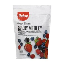 Raley's Berry Medley 12 oz