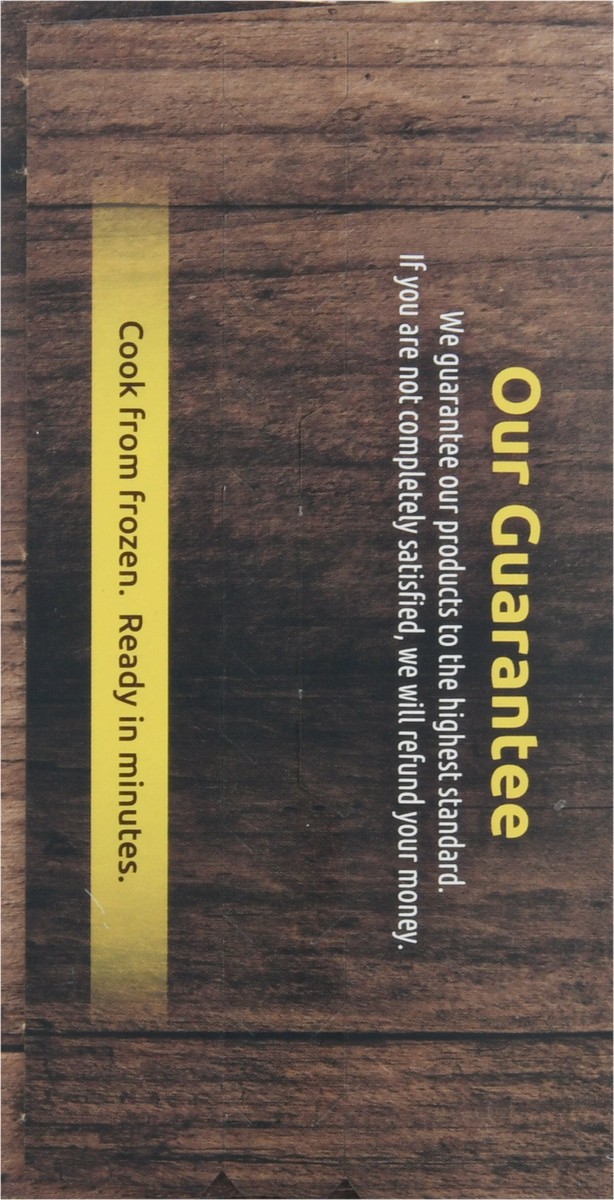 slide 8 of 9, Bradshaw Ranch Thick N Juicy Cheddar & Bacon Beef Patties Packed, Unspecified 6 ea, 6 ct